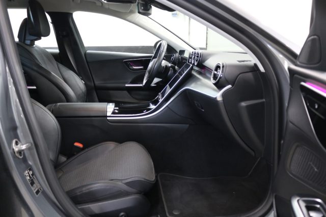 MERCEDES-BENZ C 200 usata, con Fari LED