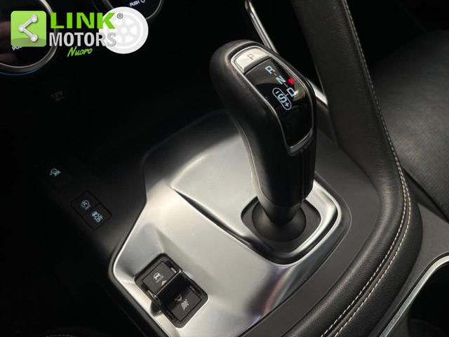 JAGUAR E-Pace usata, con USB
