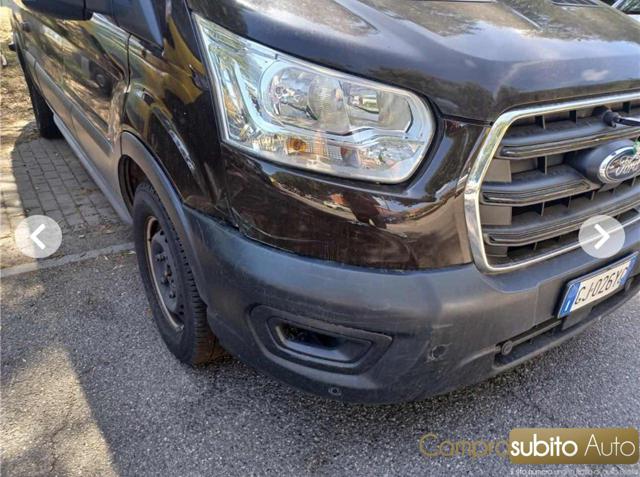 FORD Transit usata, con Chiusura centralizzata