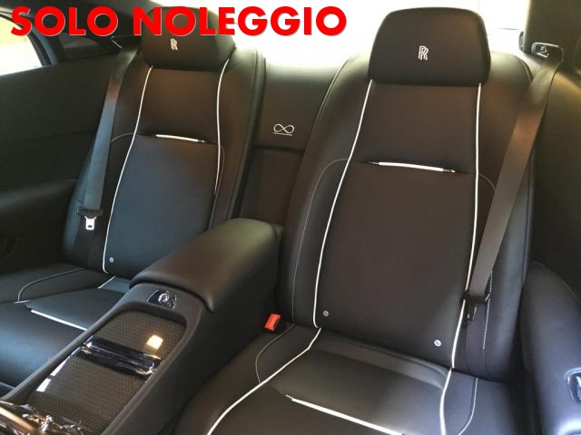 ROLLS-ROYCE Wraith usata, con Alzacristalli elettrici