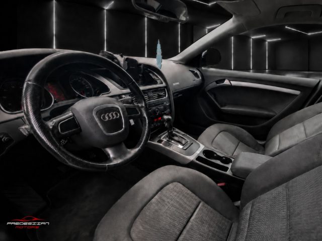 AUDI A5 usata, con Autoradio