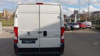 PEUGEOT Boxer usata, con Chiusura centralizzata