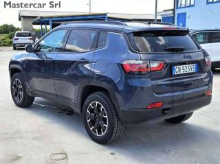 JEEP Compass usata, con Alzacristalli elettrici
