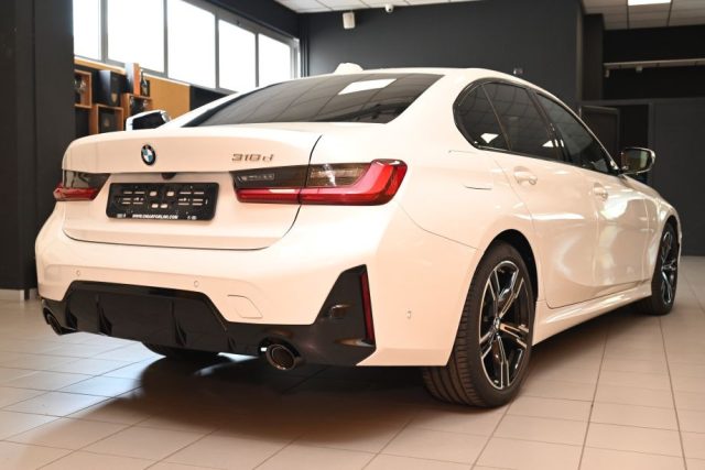 BMW 318 usata 2