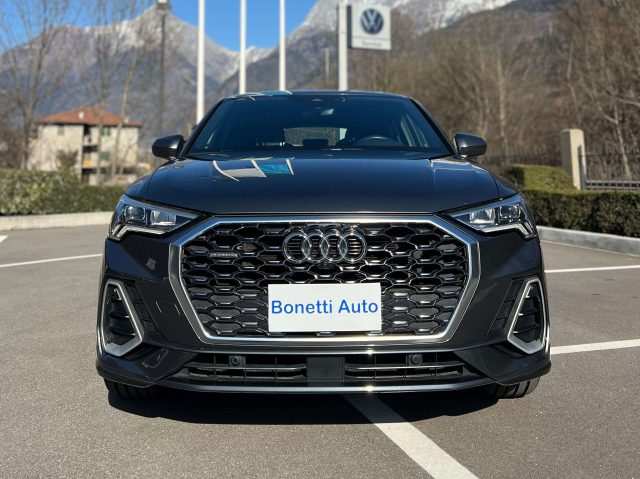 AUDI Q3 usata, con Airbag