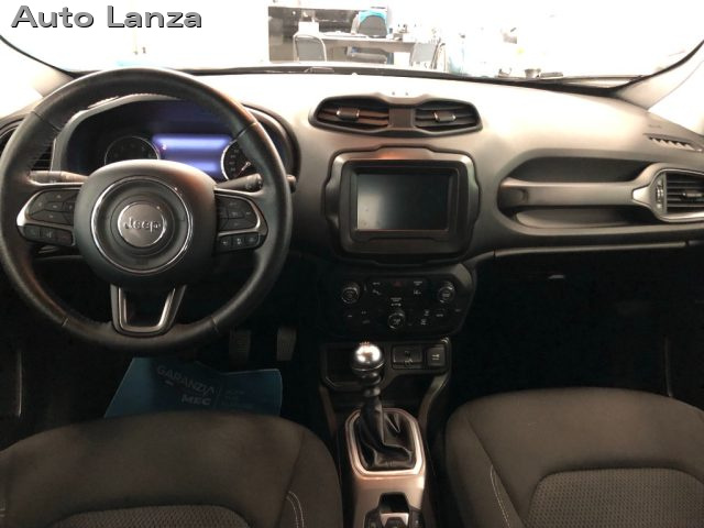 JEEP Renegade usata, con Alzacristalli elettrici