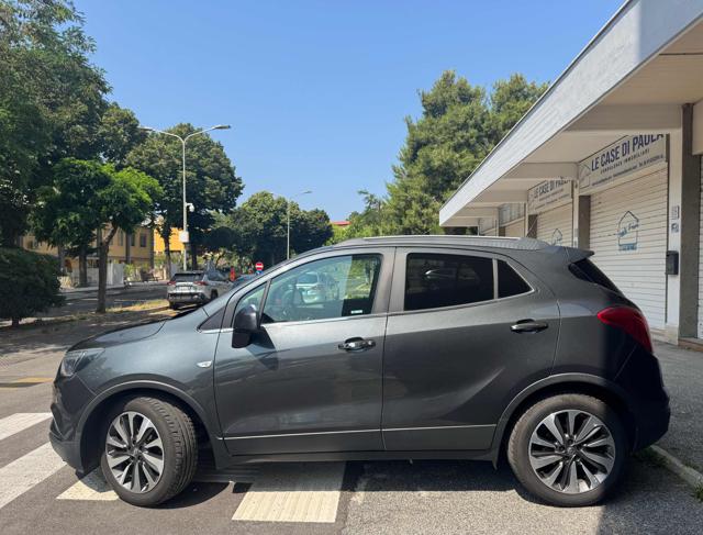 OPEL Mokka X usata, con Cerchi in lega