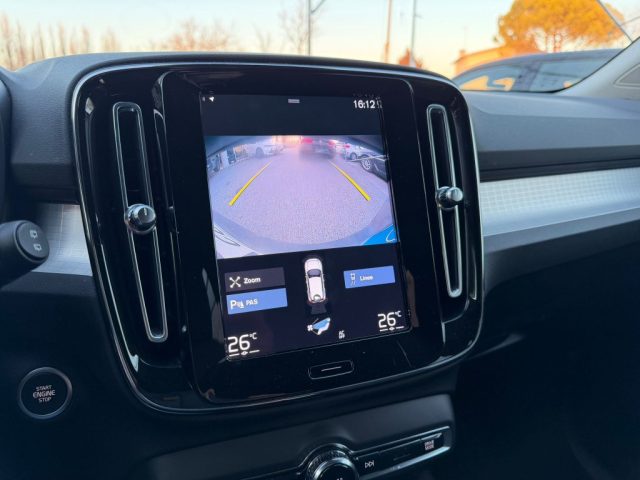 VOLVO XC40 usata, con Fendinebbia