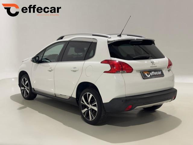 PEUGEOT 2008 usata, con Airbag Passeggero