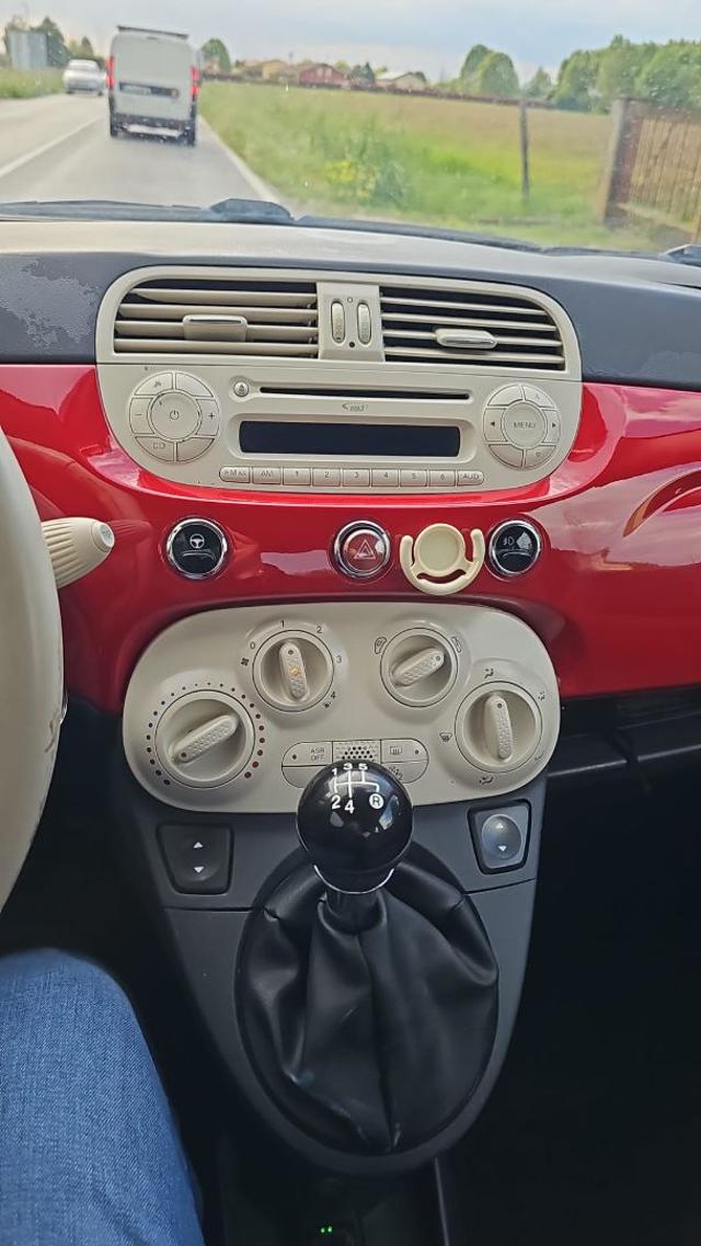 FIAT 500 usata 18