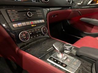 MERCEDES-BENZ SL 500 usata, con Interni in pelle
