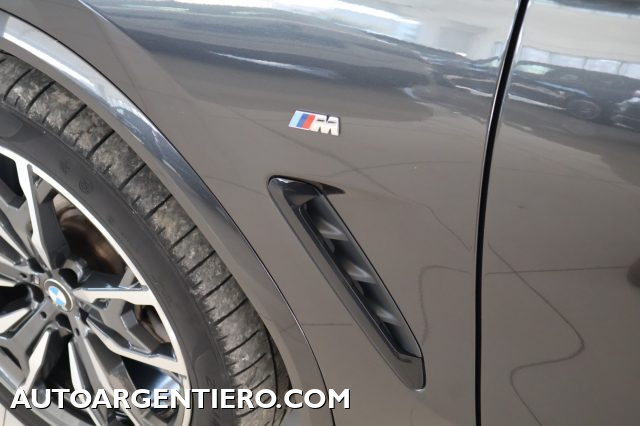 BMW X3 usata, con Frenata d