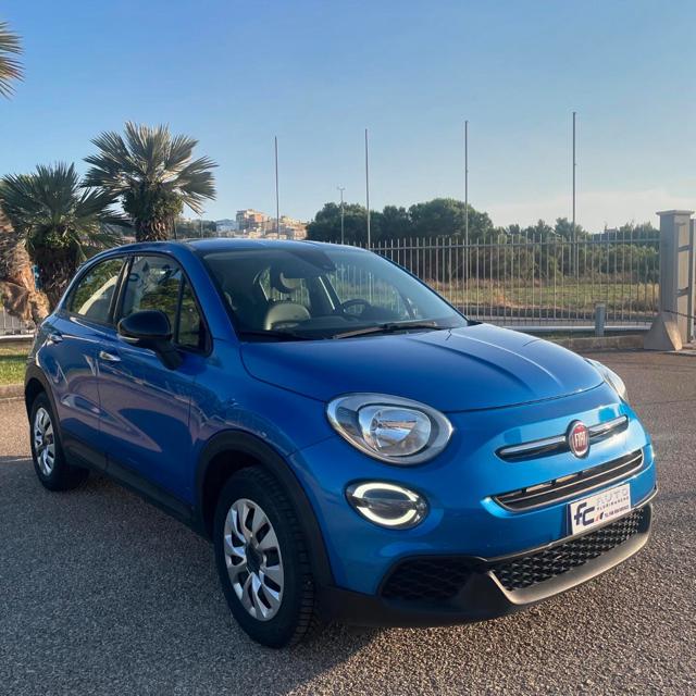 FIAT 500X usata, con ESP