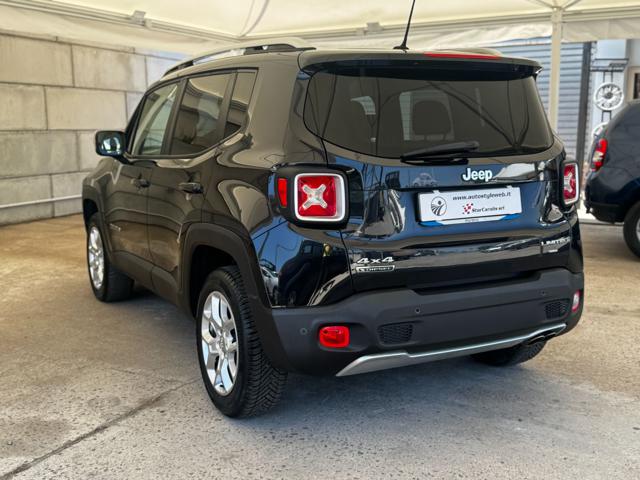 JEEP Renegade usata, con Climatizzatore