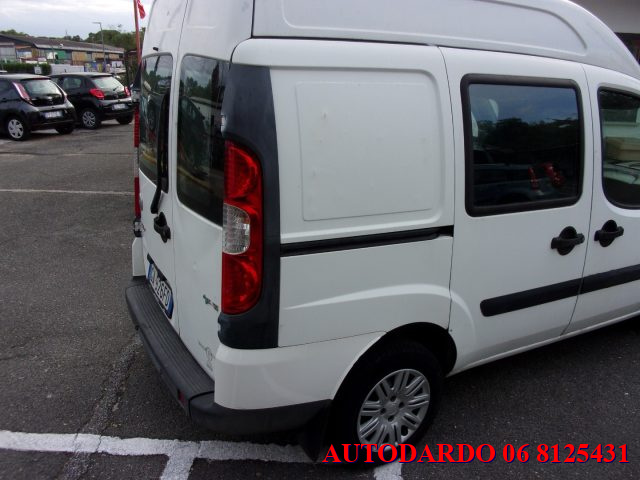 FIAT Doblo usata 3