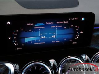 MERCEDES-BENZ GLB 180 usata, con Airbag posteriore
