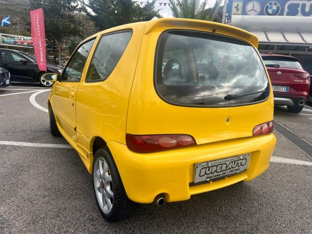 FIAT Seicento usata, con Cerchi in lega