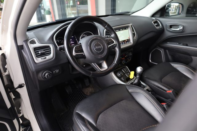 JEEP Compass usata, con Airbag laterali
