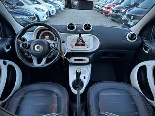 SMART ForFour usata, con Interni in pelle