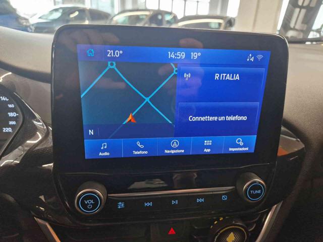 FORD Puma usata, con Controllo automatico clima