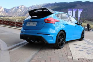 FORD Focus usata, con Boardcomputer
