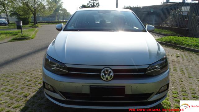 VOLKSWAGEN Polo usata, con Airbag