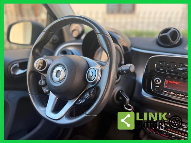 SMART ForTwo usata, con Android Auto