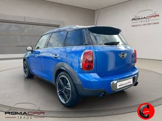 MINI Countryman usata, con Cerchi in lega