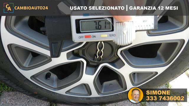 FIAT 500X usata 121