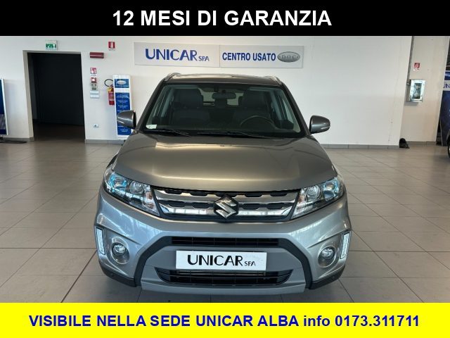 SUZUKI Vitara usata, con Airbag