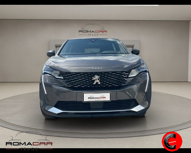 PEUGEOT 3008 usata, con Airbag