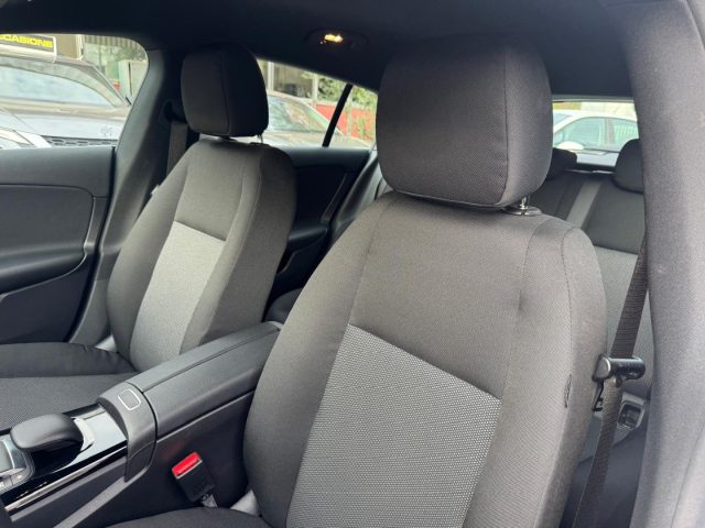 MERCEDES-BENZ CLA 200 usata, con Filtro antiparticolato