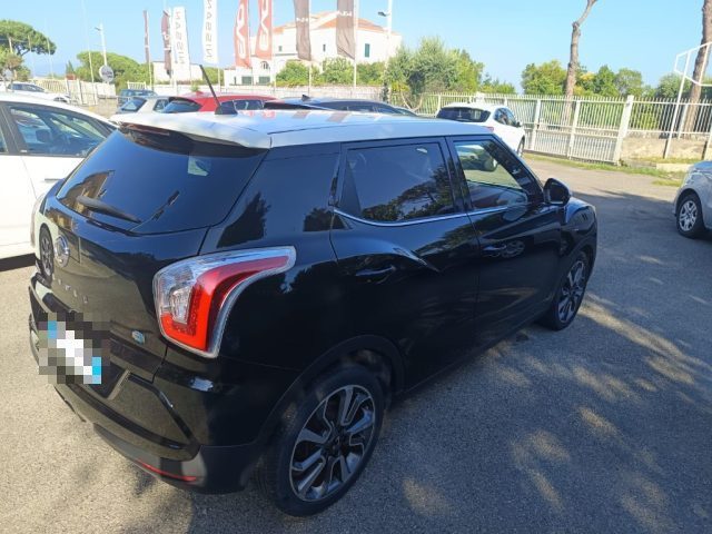 SSANGYONG Tivoli usata, con Airbag Passeggero