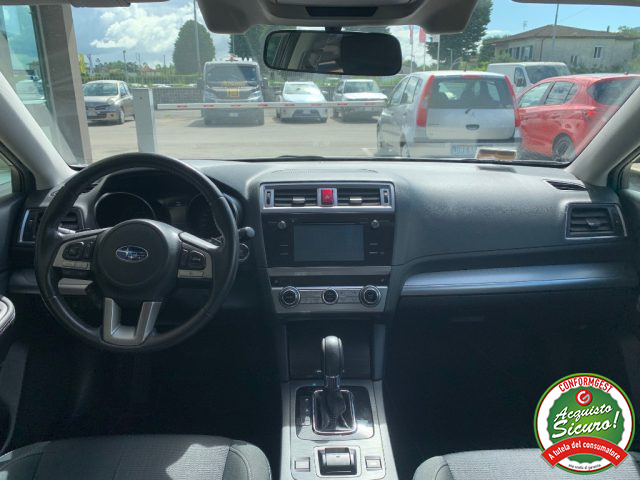 SUBARU OUTBACK usata, con Cruise Control