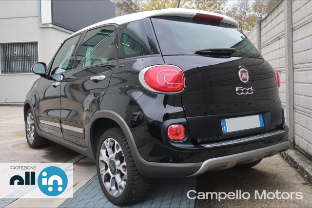 FIAT 500L usata 2