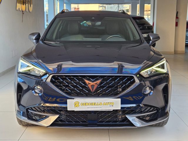CUPRA Formentor usata, con ABS