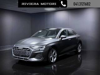 AUDI A3 SPB 35 TDI S tronic S line edition