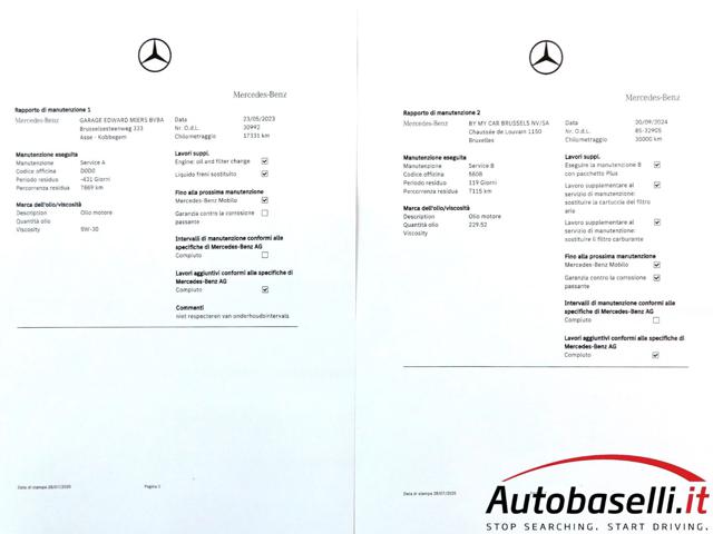 MERCEDES-BENZ A 180 usata 81