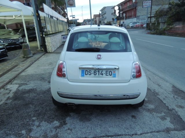 FIAT 500 usata, con Cerchi in lega