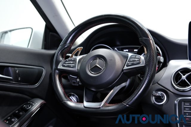 MERCEDES-BENZ CLA 220 usata, con Freno di stazionamento elettrico