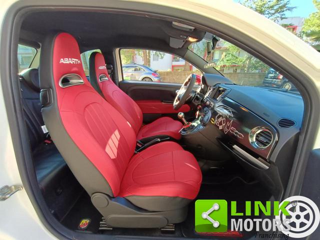 ABARTH 500 usata, con Alzacristalli elettrici
