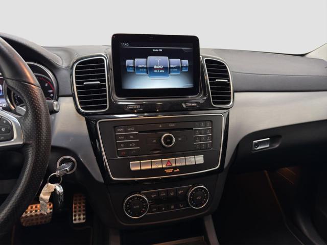 MERCEDES-BENZ GLE 350 usata, con Controllo trazione