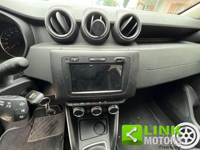 DACIA Duster usata, con Cruise Control