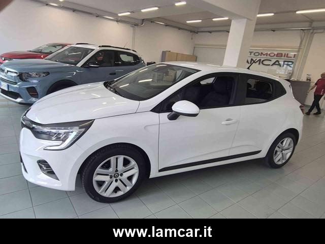 RENAULT Clio usata, con Boardcomputer