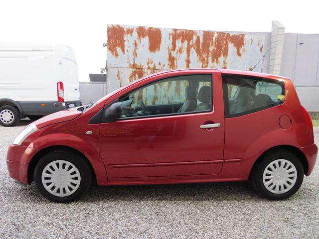 CITROEN C2 usata, con Airbag