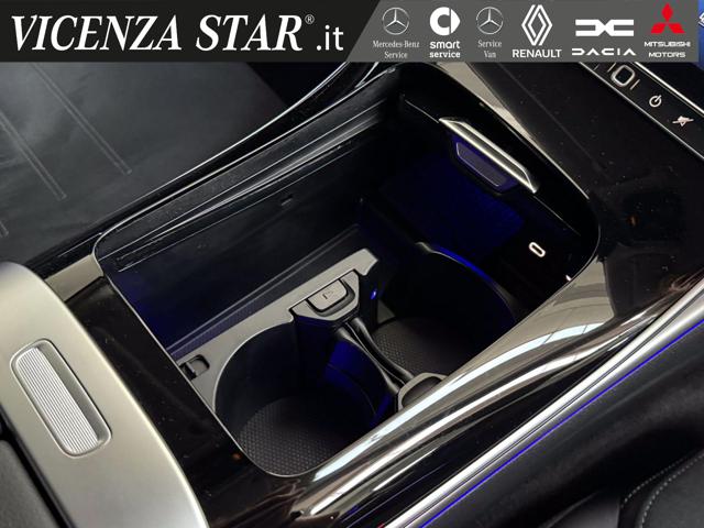 MERCEDES-BENZ C 220 usata, con Sistema di navigazione