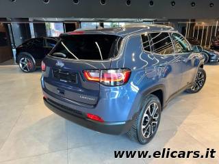 JEEP Compass usata, con Antifurto