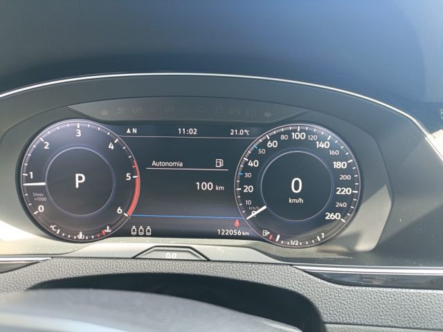 VOLKSWAGEN Passat usata, con Fendinebbia