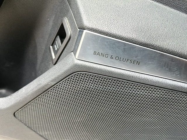 AUDI RS usata, con Frenata d