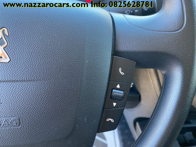PEUGEOT Boxer usata, con Cruise Control